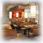 Ресторан японской кухни Тануки в Уфе