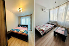 Уфа, Бакалинская, 64/4 - квартира посуточно