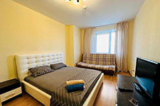 Уфа, Бакалинская, 64/2 - квартира посуточно