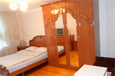 Уфа, Октября пр., 44/2 - квартира посуточно