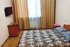 Уфа, Гагарина, 57/2 - квартира на час