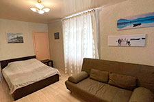 Уфа, Октября пр., 122/1 (2-й этаж) квартира посуточно