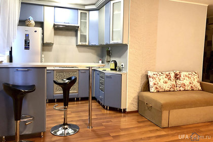 Функциональный, комфортный и стильный интерьер просторной квартиры
