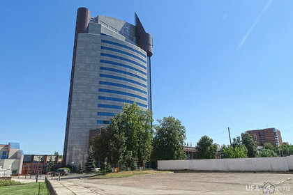 Удаленный центральный офис Банка Уралсиб